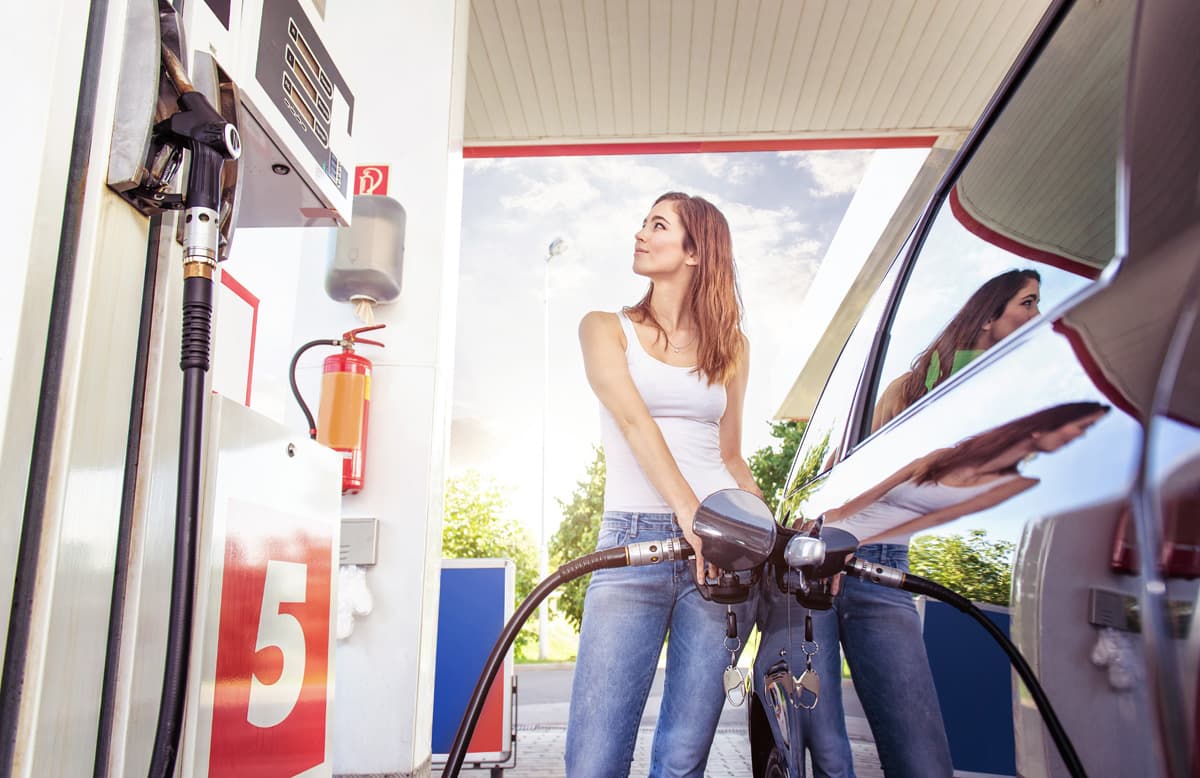 Gasoil en Ponteareas y A Guarda
