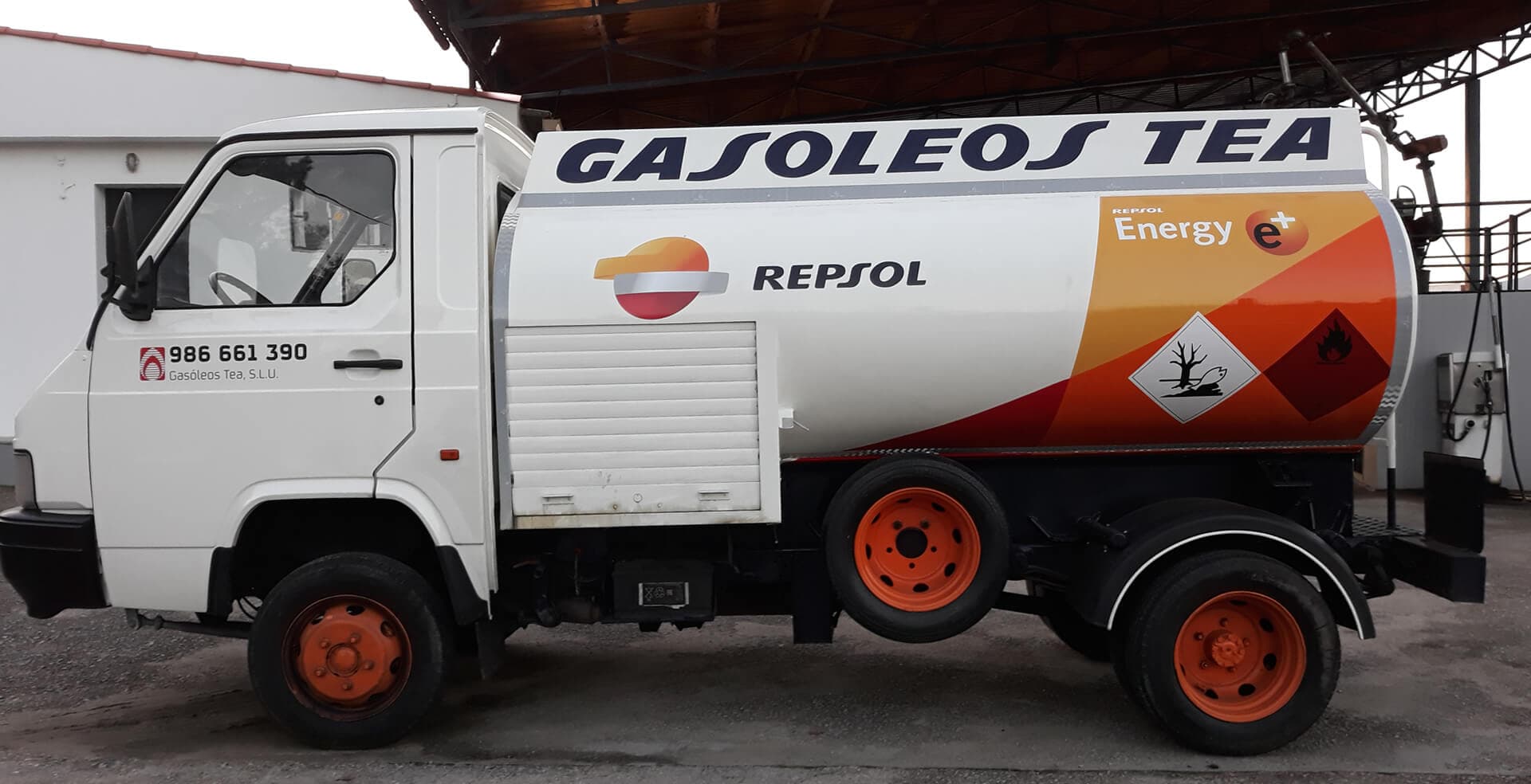 Precio gasoil calefacción  en Ponteareas y A Guarda